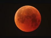 Полное лунное затмение 2022 года могут наблюдать жители Земли 8 ноября