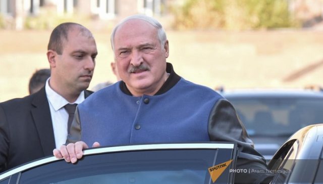 лукашенко
