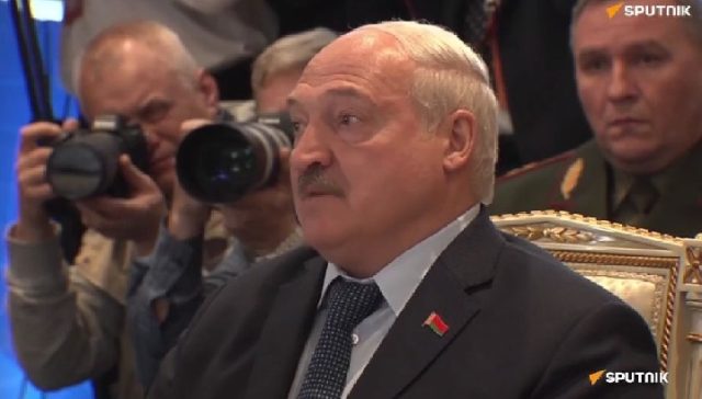 лукашенко
