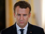Макрон не исключил поставки военных самолетов Украине