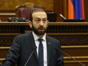 Президент Азербайджана уже с этого момента берет на себя ответственность за любую возможную эскалацию — глава МИД РА
