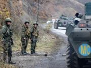 В зоне ответственности РМК в Арцахе нарушений не зафиксировано — МО России