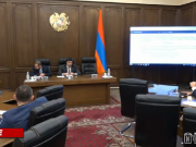В парламенте обсуждают расходы МИД на следующий год (прямое включение)