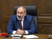 Пашинян приехал в парламент, чтобы представить бюджет (прямое включение)