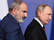 Пашинян бросил вызов Кремлю: премьер Армении прикрылся спиной Путина
