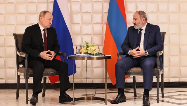 путин