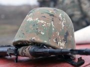 На одной из боевых позиций скончался член Союза добровольцев «Еркрапа»
