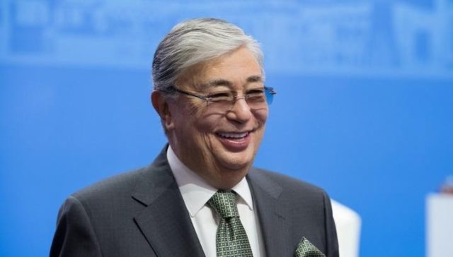 токаев