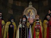 Безопасность Арцаха неразрывно связана с безопасностью Армении — Гарегин II