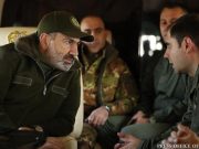 Пашинян против Папикяна: один из претендентов на должность премьера начал свою «игру» — «Паст»