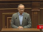 Представленный вариант аттестации и доплат приведет к оттоку из ВС РА — Сейран Оганян
