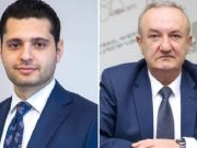 Амбарцум Матевосян и Ваграм Думанян освобождены от занимаемых должностей