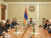 Президент Арцаха провел расширенное рабочее совещание