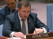 Потребовать от Азербайджана снятия блокады коридора — обращение РА в Совбез ООН