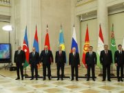 Пашинян принял участие в неформальной встрече глав государств–участников СНГ