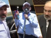 Пашинян проводил предвыборную кампанию с ругательствами и молотком: после слов Лилит Галстян ситуация в НС накалилась