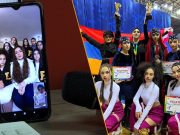 Маленькие танцоры из Арцаха не смогли пересечь Лачинский коридор