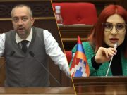 Фактически, вы украли голоса, пообещали одно, а сделали совсем другое — Хамоян