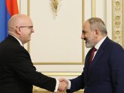 Никол Пашинян обсудил с Филиппом Рикером нагорно-карабахский конфликт