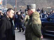 Российские миротворцы ждут приказа сверху — «Грапарак»