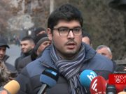 Власти РА несут ответственность и виноваты в создавшейся ситуации — Севак Назарян
