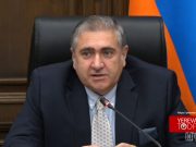 Мы не можем оставить наших соотечественников один на один против Азербайджана — Артур Хачатрян