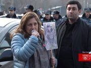 В Арцахе кровь наших сыновей, враг не имеет права ступить туда — мать погибшего солдата