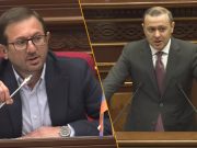 Вы оказываете финансовую помощь Арцаху, чтобы они молчали, потому что вы разрушили Арцах — Манукян