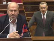 Гегам Назарян: почему законопроект о разведке становится безотлагательным параллельно визиту Ричарда Мура?