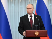 Россия не будет заниматься милитаризацией экономики, заявил Путин