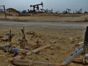 Настоящее стихийное бедствие, вызванное эксплуатацией нефтяного месторождения недалеко от Баку — Гарник Давтян