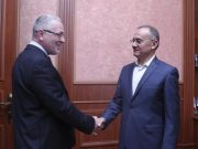 Совершена агрессия против Армении и Арцаха: Оганян — Томажу Менцину