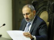 Пашинян спустя 19 дней вспомнил об Арцахе
