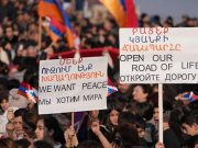 В Париже созвали митинг в поддержку Арцаха