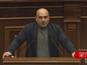 Тедевос Аветисян: в заявлении оппозиции говорится то же, что в вашей предвыборной программе, почему вы против?