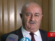 Если в Арцахе у наших соотечественников есть проблема, они должны решить ее при помощи российских миротворцев — Овик Агазарян