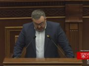 Таков образ сегодняшней Армении: яркие разноцветные огни и бесхозная страна — Гарник Даниелян