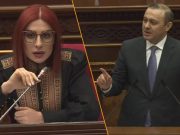 Можете, в конце концов, представить народу 3-й вариант мирного договора — Хамоян Григоряну