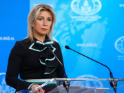 США подтвердили де-факто участие в конфликте на Украине, заявила Захарова