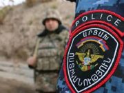 МВД Арцаха в столице и районах осуществляет службу в усиленном режиме