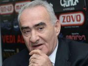 В связи с кончиной Галуста Саакяна будет создана комиссия по организации похорон