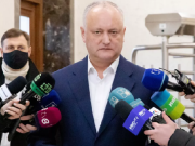 Молдавия должна выстраивать стратегические отношения с Россией — Додон
