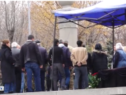 В «Ераблуре» с воинскими почестями похоронили погибшую в ходе сентябрьской агрессии Гаяне Абгарян — News.am