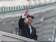 Ким Чен Ын на пленуме Трудовой партии рассказал, как бороться с врагами