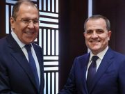 Лавров и Байрамов в Москве обсудят вопросы нормализации азербайджано-армянских отношений