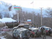 Властям РА выгодно, чтобы арцахская дорога какое-то время оставалась закрытой — «Грапарак»