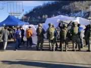 Пашинян распорядился вывезти из Арцаха крупную партию тяжелой военной техники — «Грапарак»