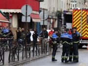 Пять полицейских пострадали во время стычек с представителями курдской общины в Париже