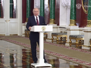 Путин рассказал, как встретит Новый год