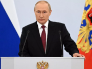 Запад привык воровать и грабить другие страны — президент РФ